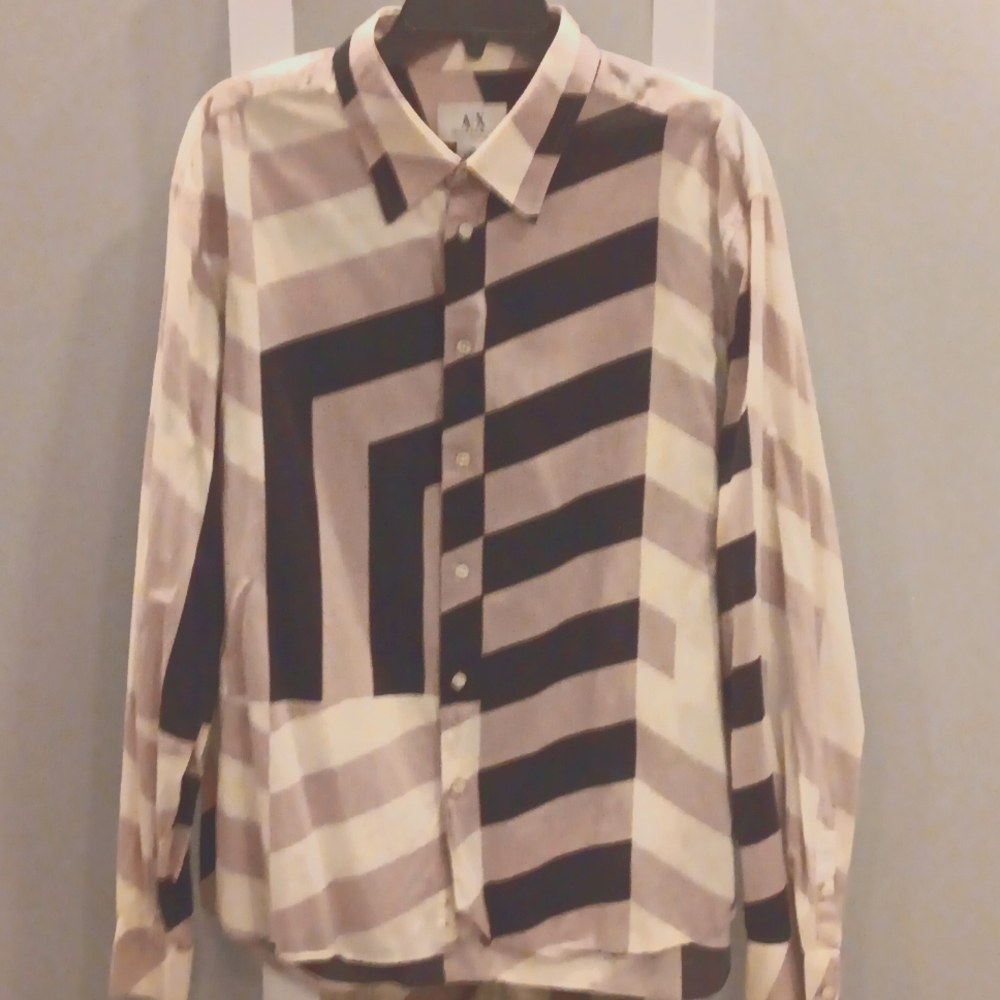 ARMANI EXCHANGE SHIRT